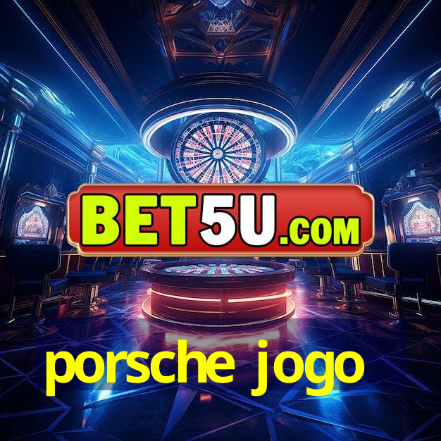 porsche jogo